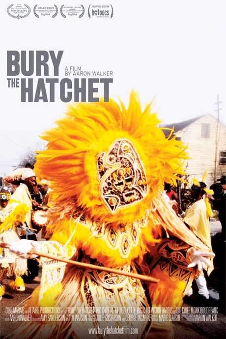 Bury The Hatchet